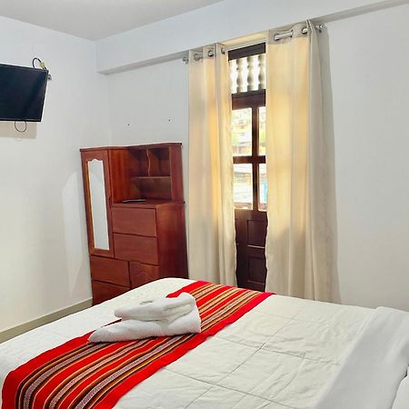 La Casa Del Turista Hotel Chachapoyas Ngoại thất bức ảnh