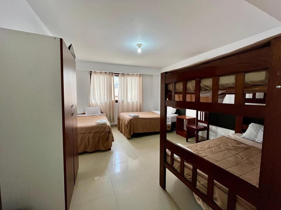 La Casa Del Turista Hotel Chachapoyas Ngoại thất bức ảnh