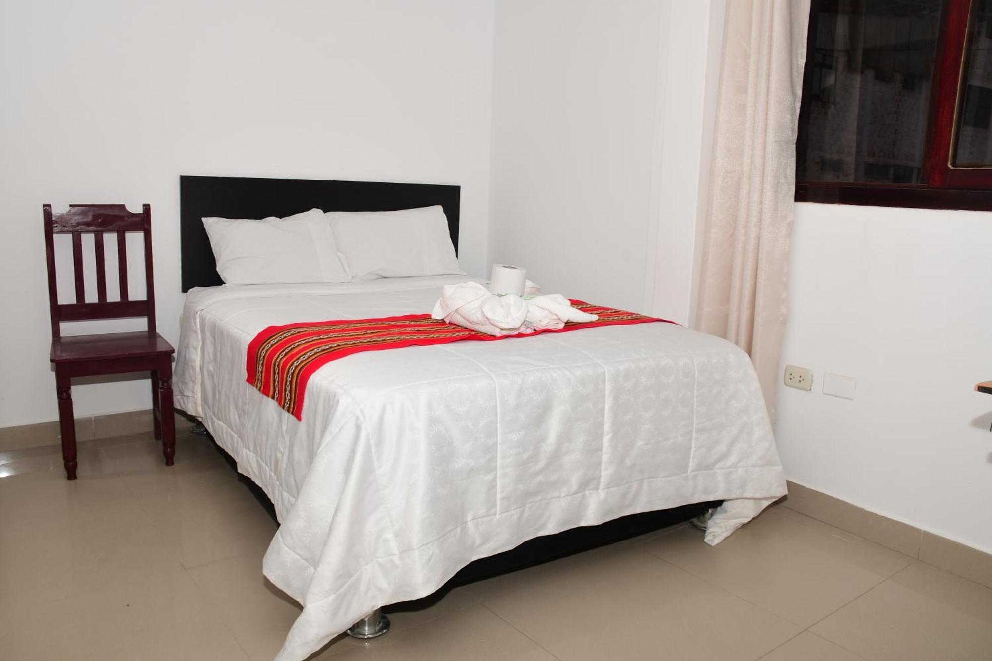 La Casa Del Turista Hotel Chachapoyas Ngoại thất bức ảnh