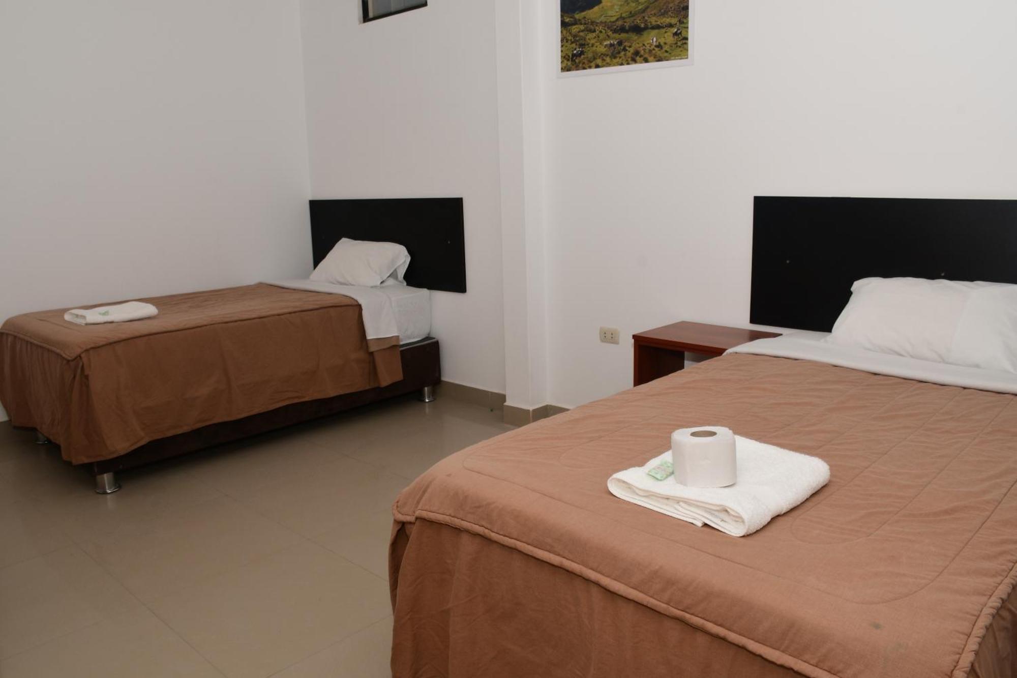 La Casa Del Turista Hotel Chachapoyas Ngoại thất bức ảnh