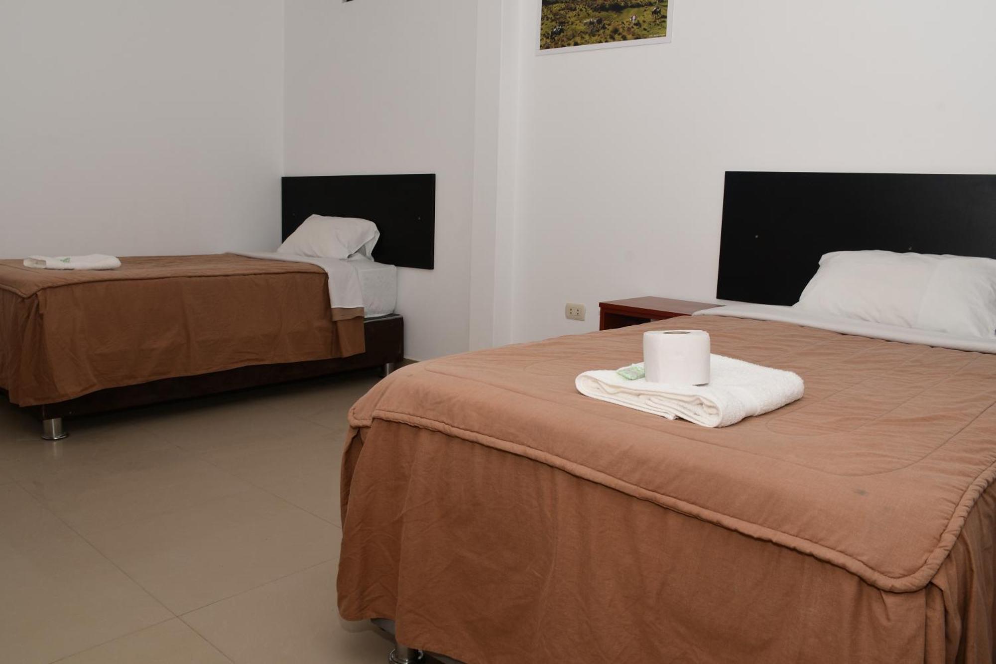 La Casa Del Turista Hotel Chachapoyas Ngoại thất bức ảnh